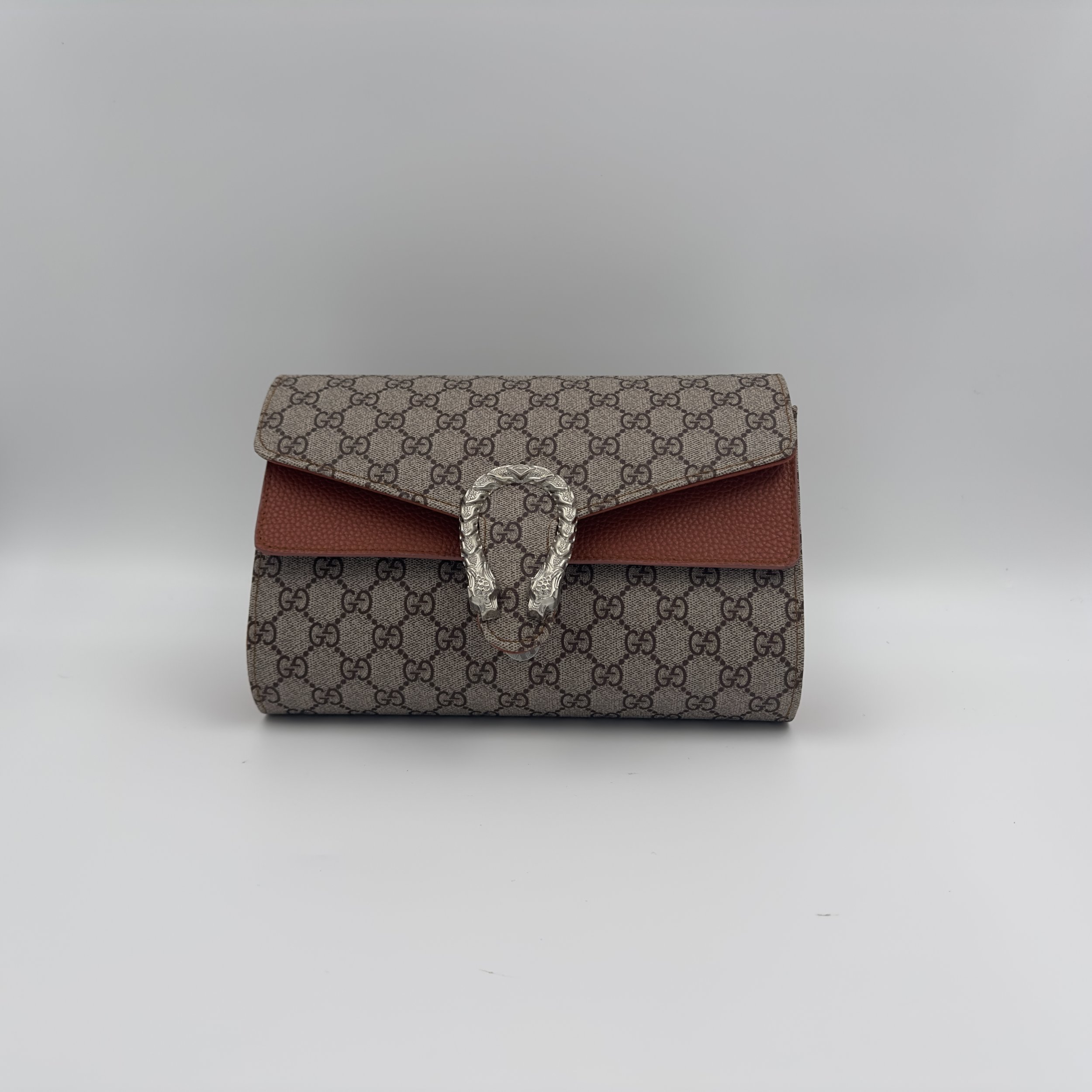 Gucci Dionysus Small GG Supreme Shoulder Bag