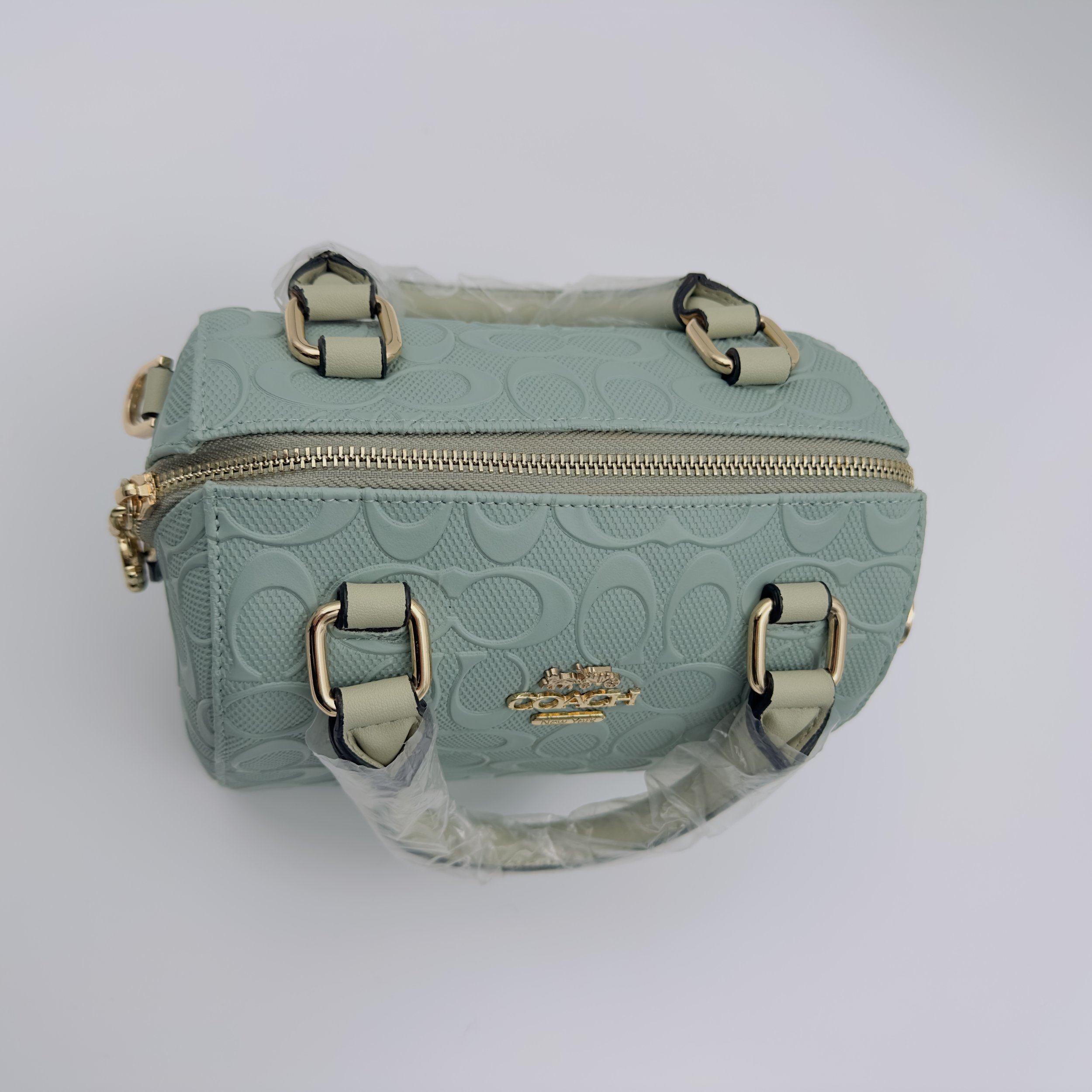 Coach Mini Rowan Crossbody Bag in Blocked