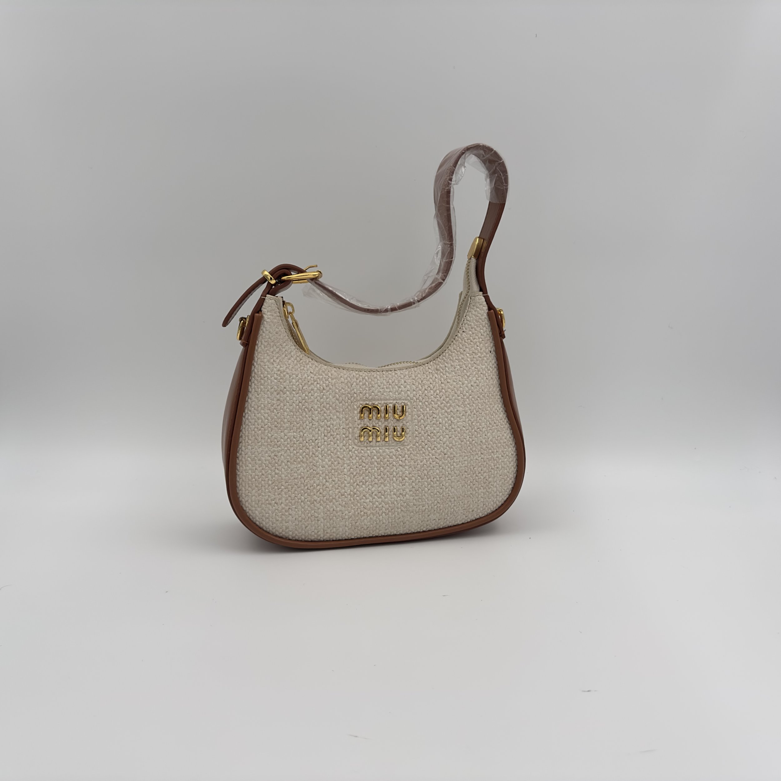 Wander Hobo Canvas Mini shoulder bag