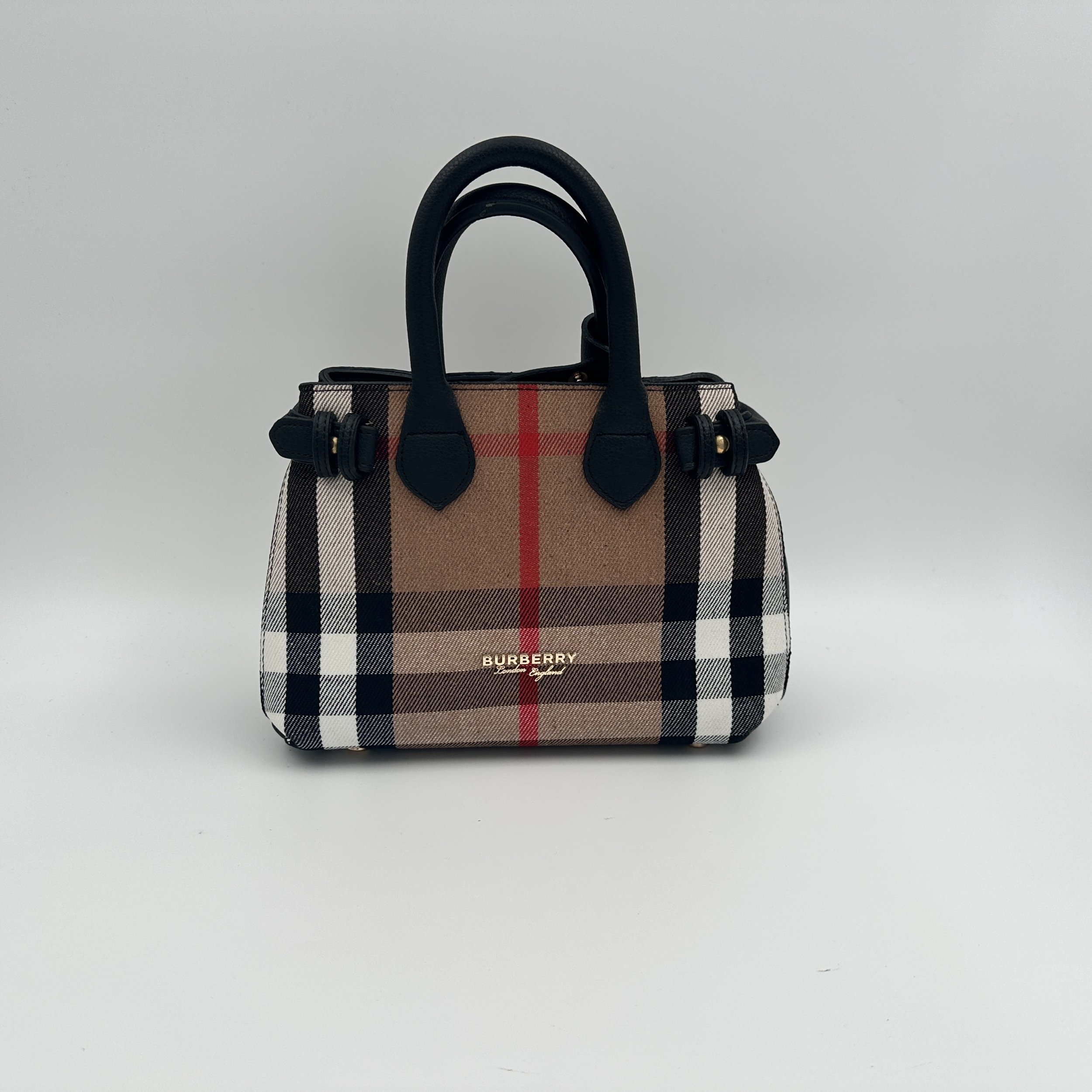 Burberry Small Banner