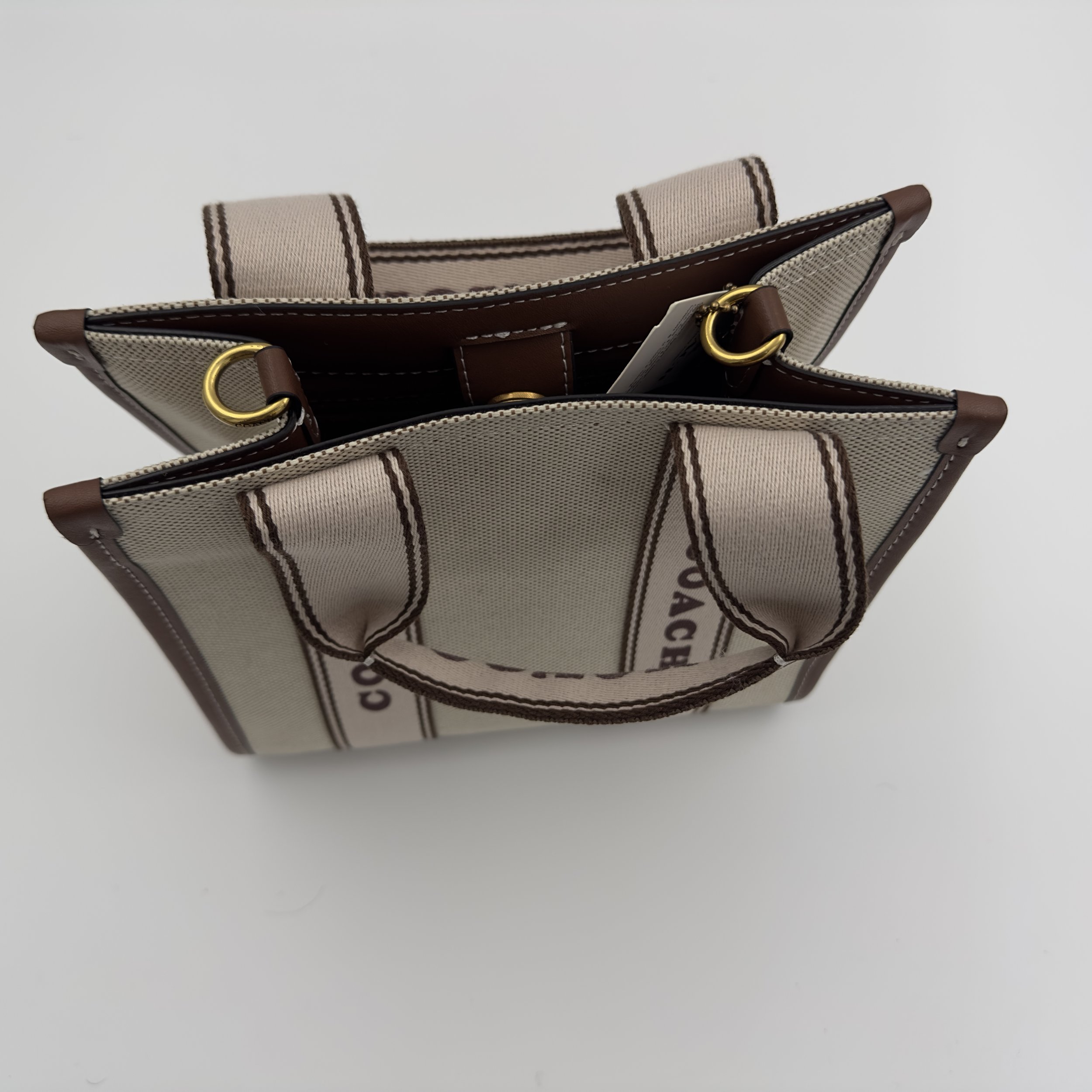 Coach Smith Mini Tote Bag