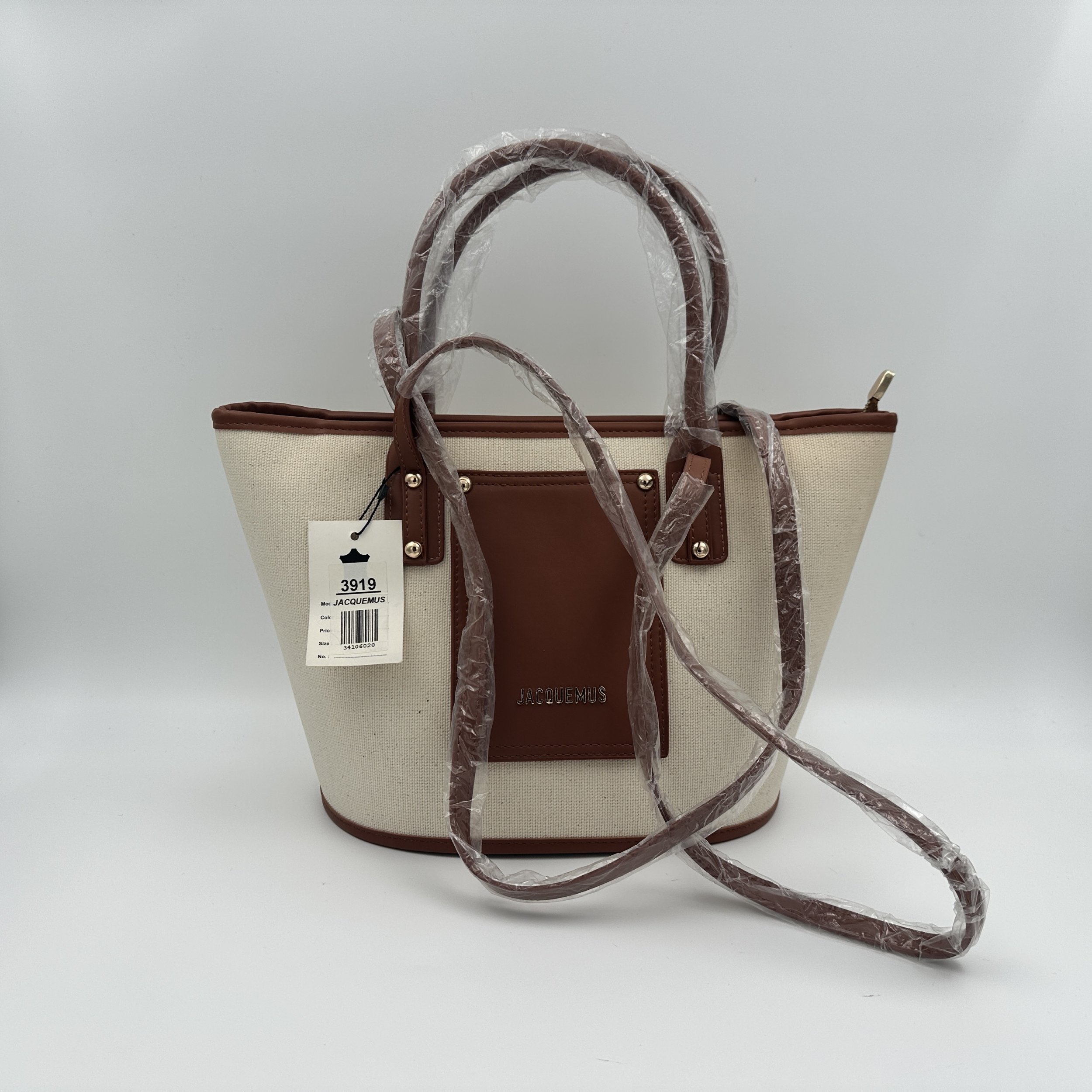 Jacquemus Le Panier Soli