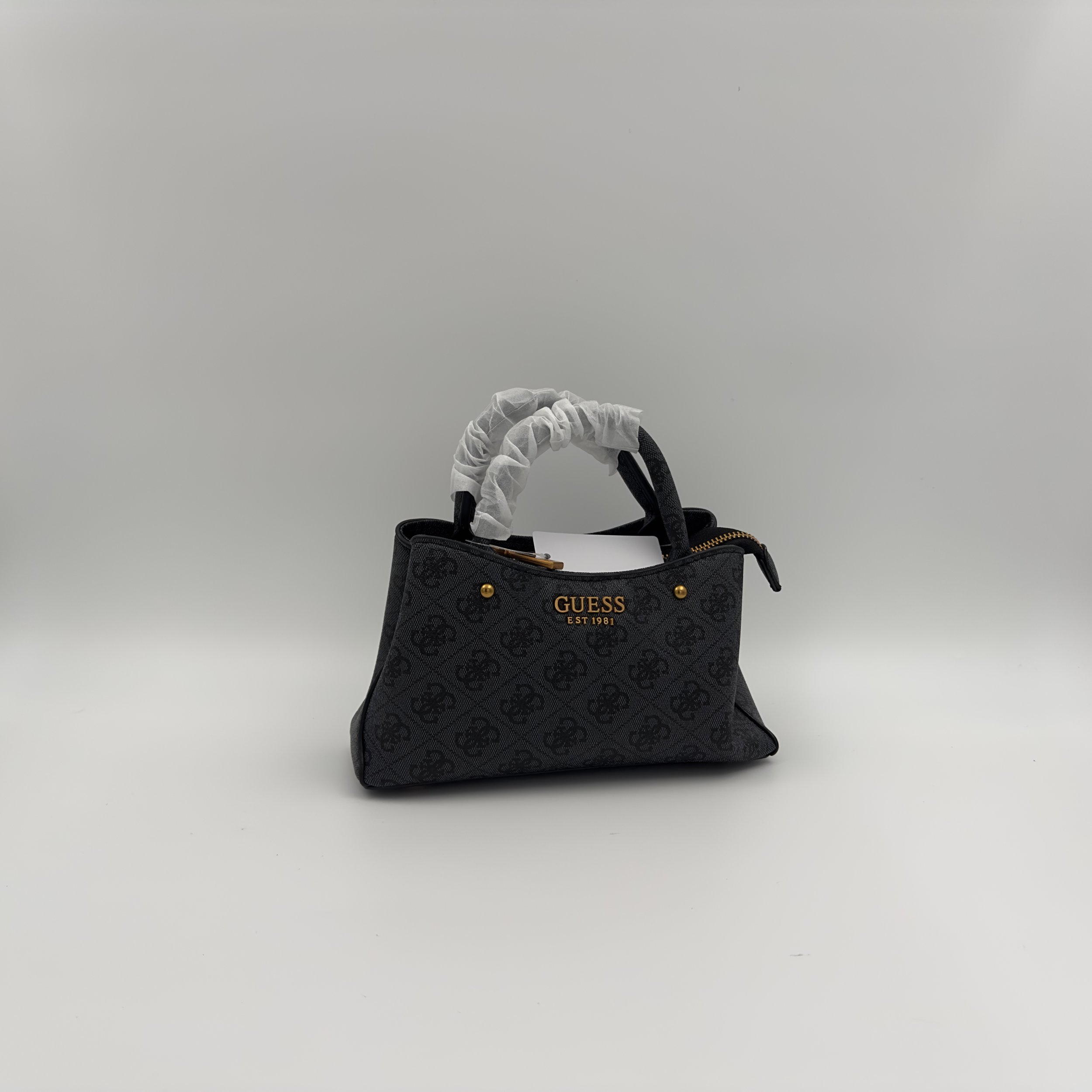 GUESS Noelle II Mini Top Zip Shoulder Bag