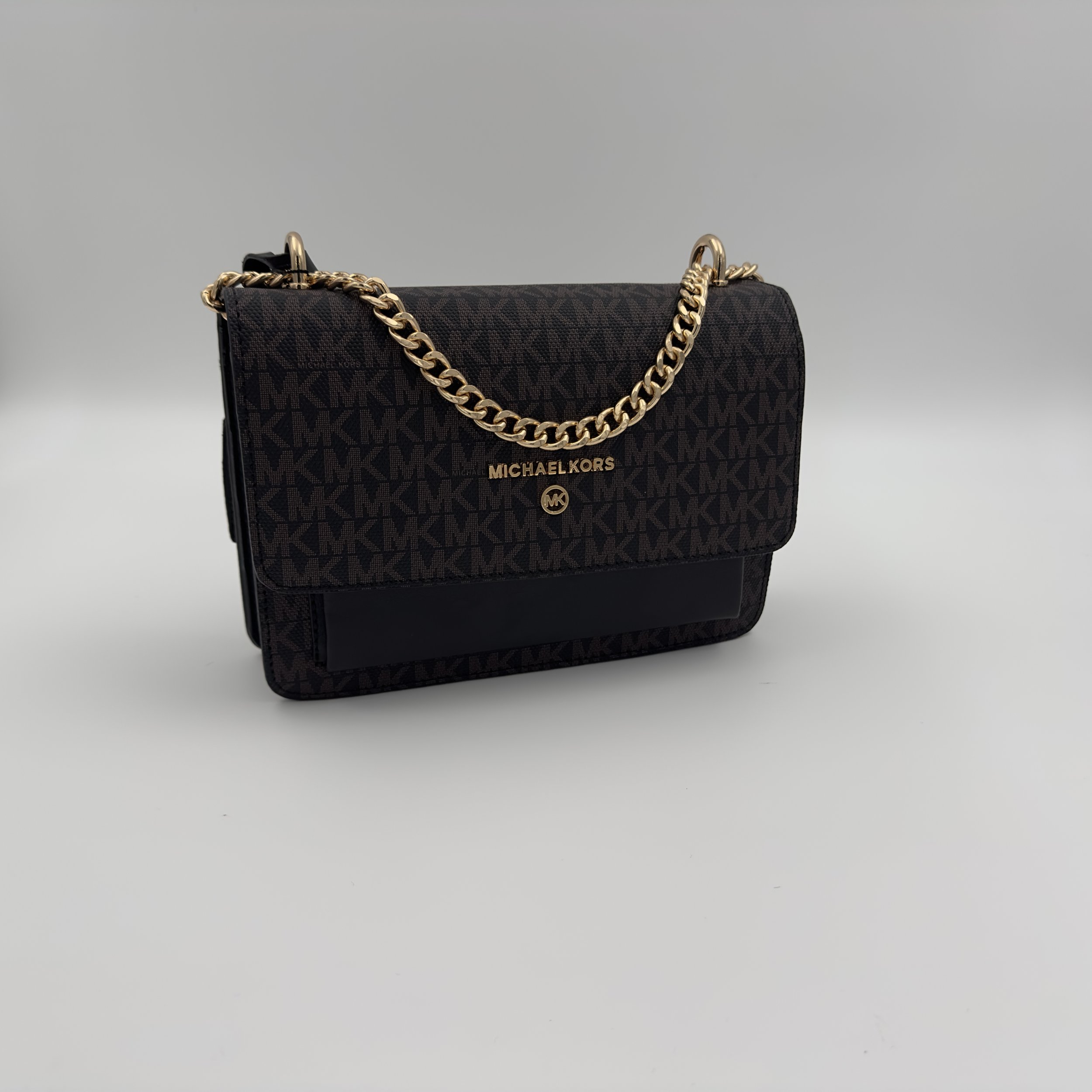 Michael Kors Claire Shoulder Bag.