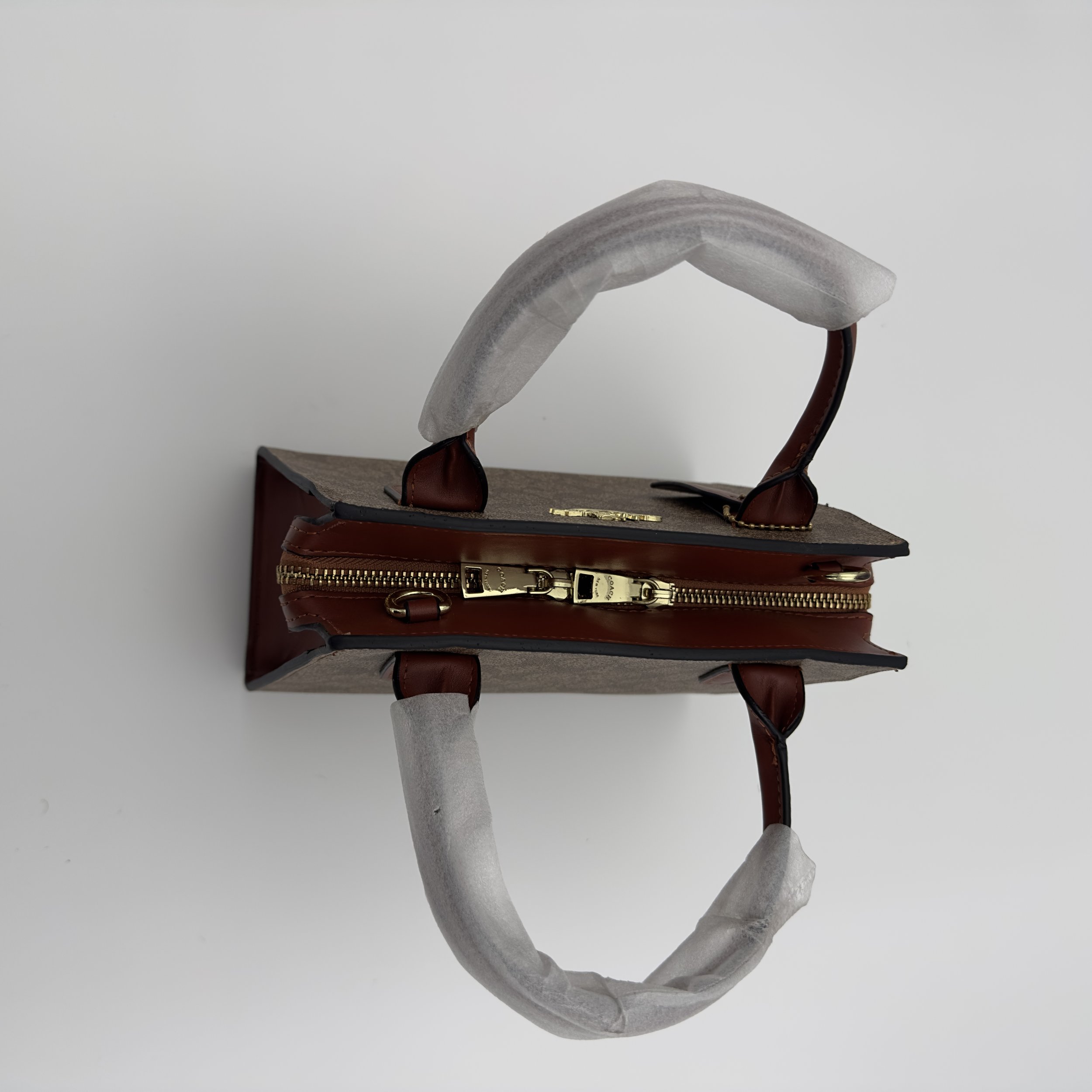 Coach Andrea Carryall